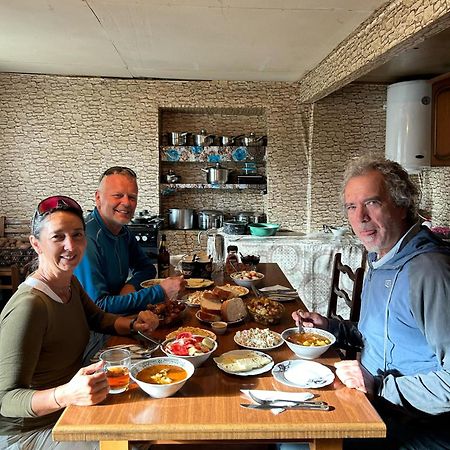 Guesthouse Lika أوشغولي المظهر الخارجي الصورة
